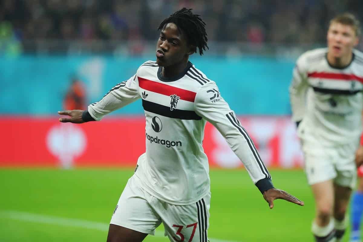 Manchester United: Mainoo signs new contract until 2031