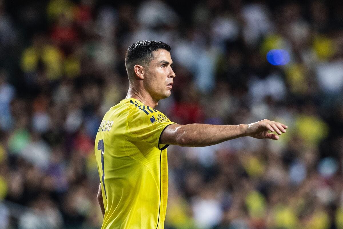 Cristiano Ronaldo lashes out at Al-Nassr’s critics and insists Saudi Pro League title battle is ‘not a war’