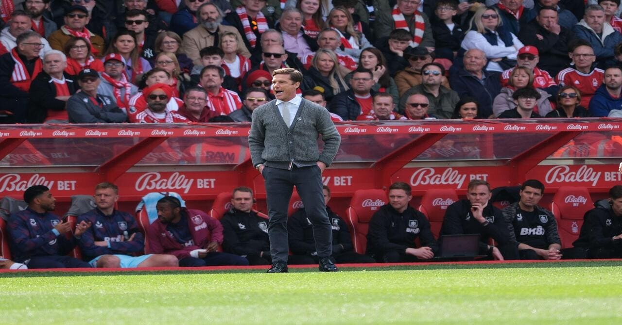 Scott Parker leaves relegated Burnley following relegation