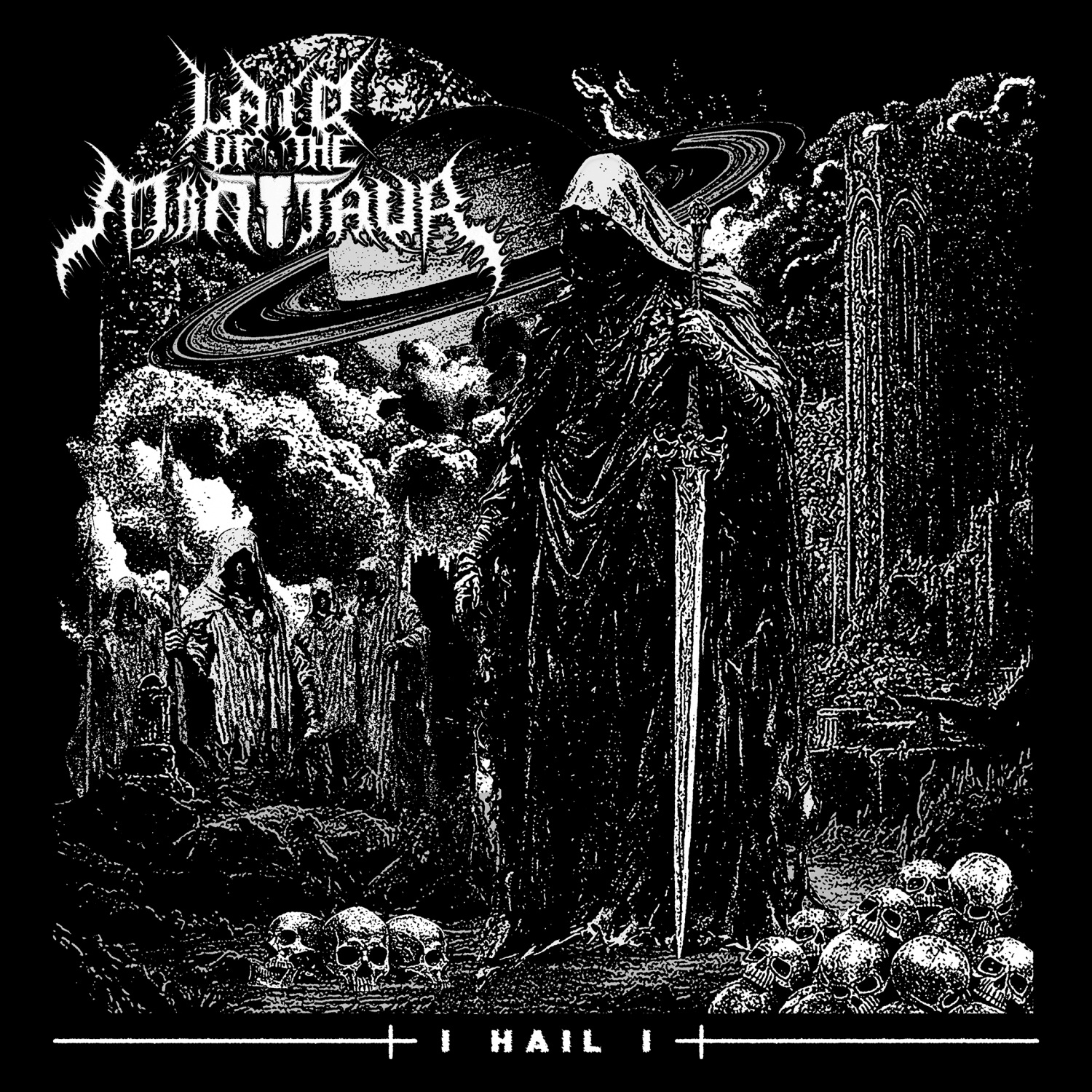 Lair of the Minotaur – I Hail I Review