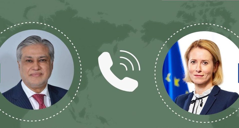 DPM, EU VP discuss evolving regional situation, its implications