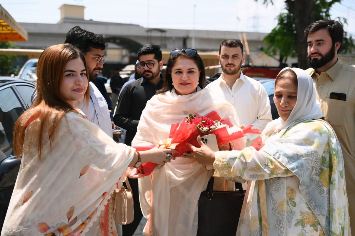 Strong federation key to Pakistan’s stability, youth must lead with unity: Rubina Khalid