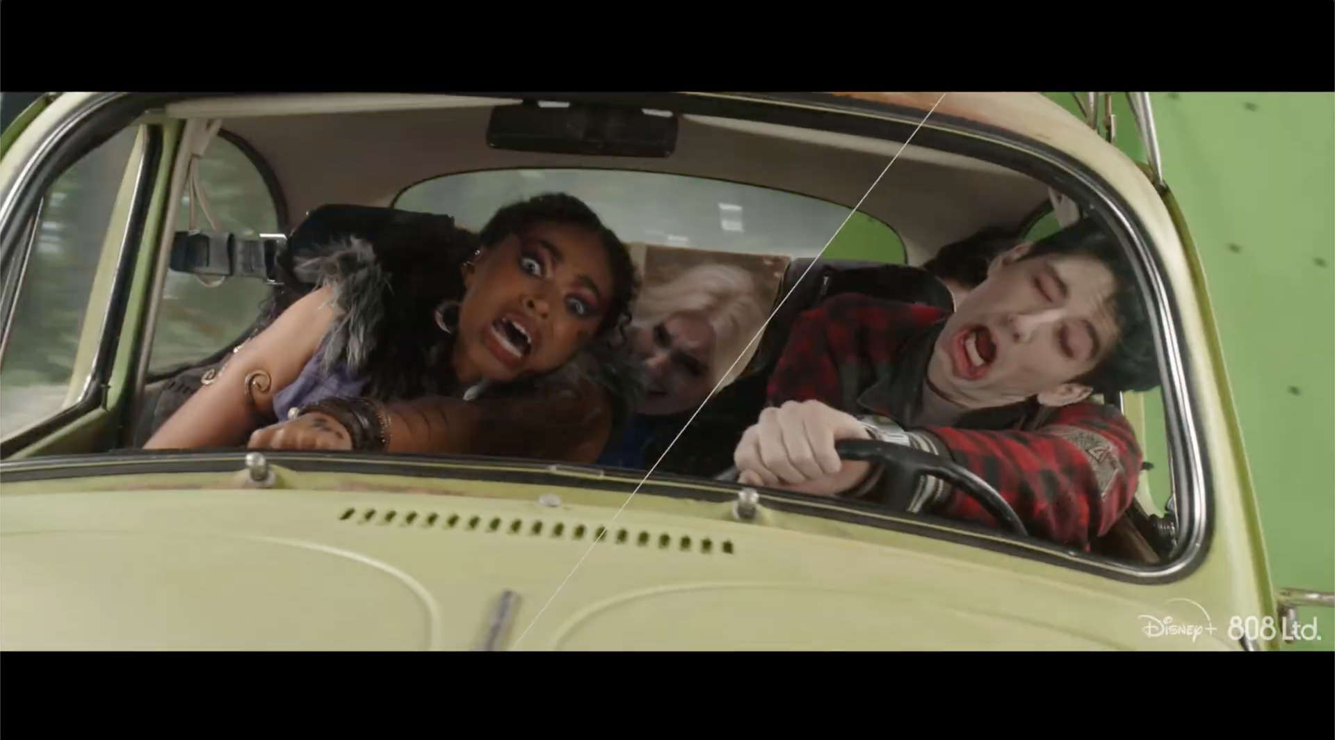 Zombies 4: Dawn of the Vampires – Inside 808 Ltd.’s VFX Work on Creatures and Supernatural Effects