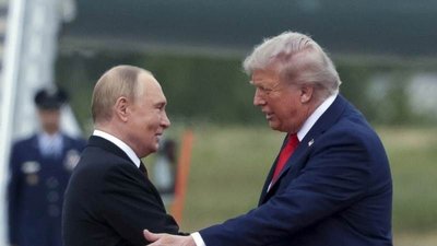 Peskov: Trump, Putin have similar views on 'Kiev regime'