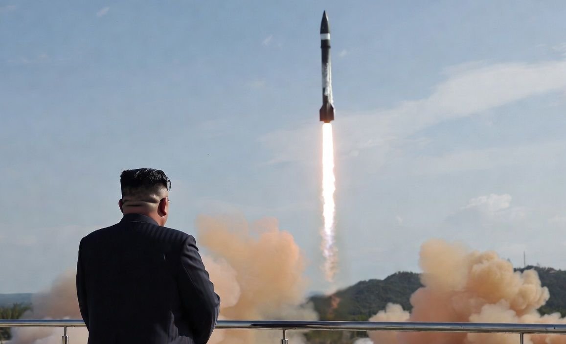 South Korea vows stronger self-defense alongside U.S. alliance