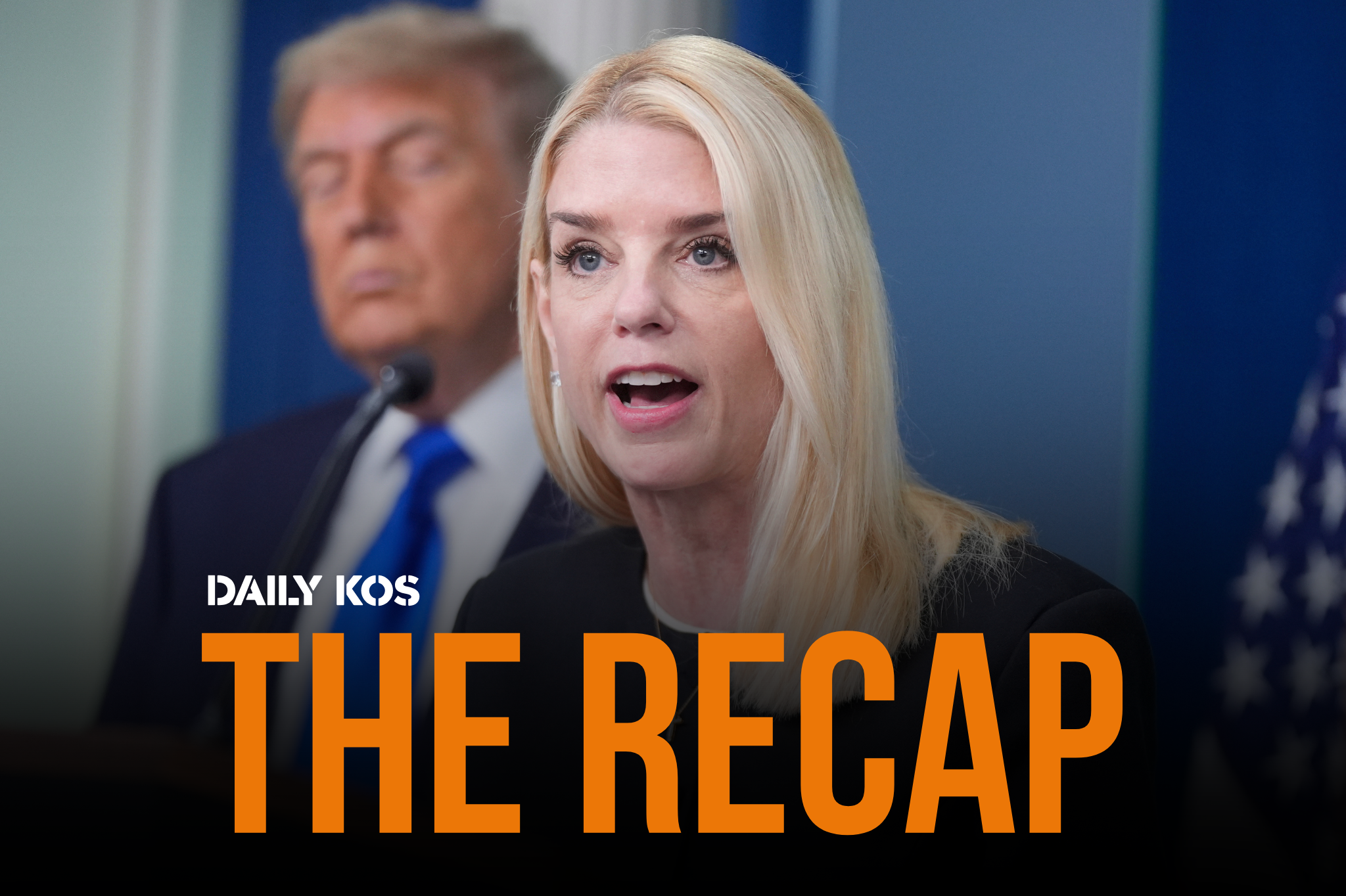 Pam Bondi’s contempt for Congress, and Trump’s endless thirst for revenge