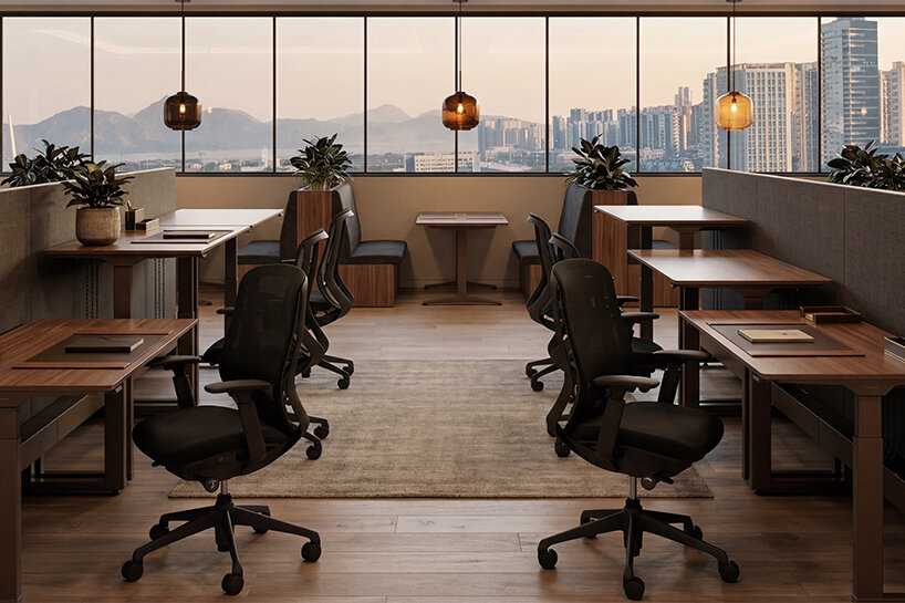 boss design and okamura balance focus, comfort and performance in the modern workplace