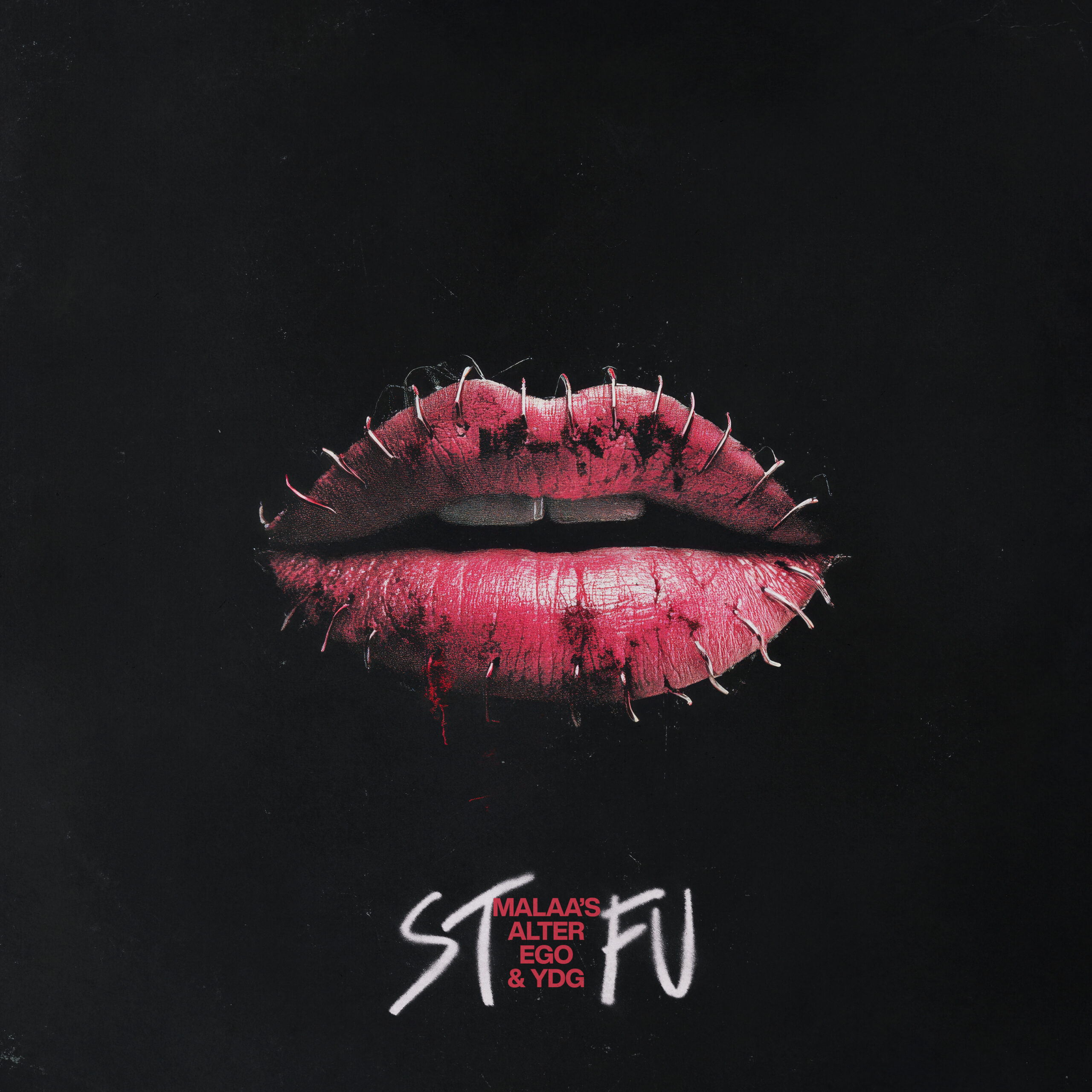Malaa’s Alter Ego and YDG Unleash ‘STFU’
