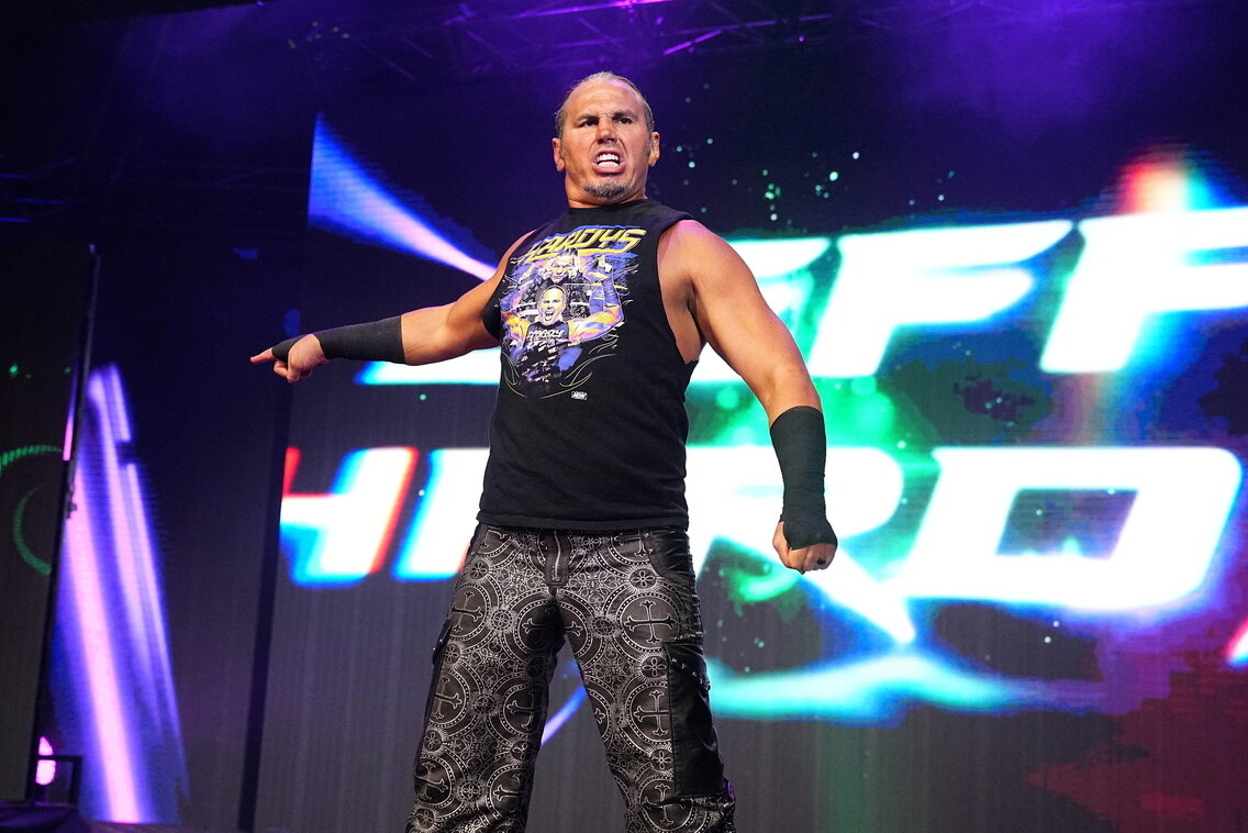 Matt Hardy says WrestleMania 42 felt ‘very prostituted’ due to advertising