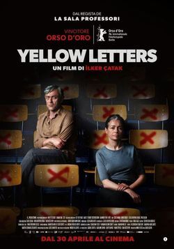 Yellow letters (2026)