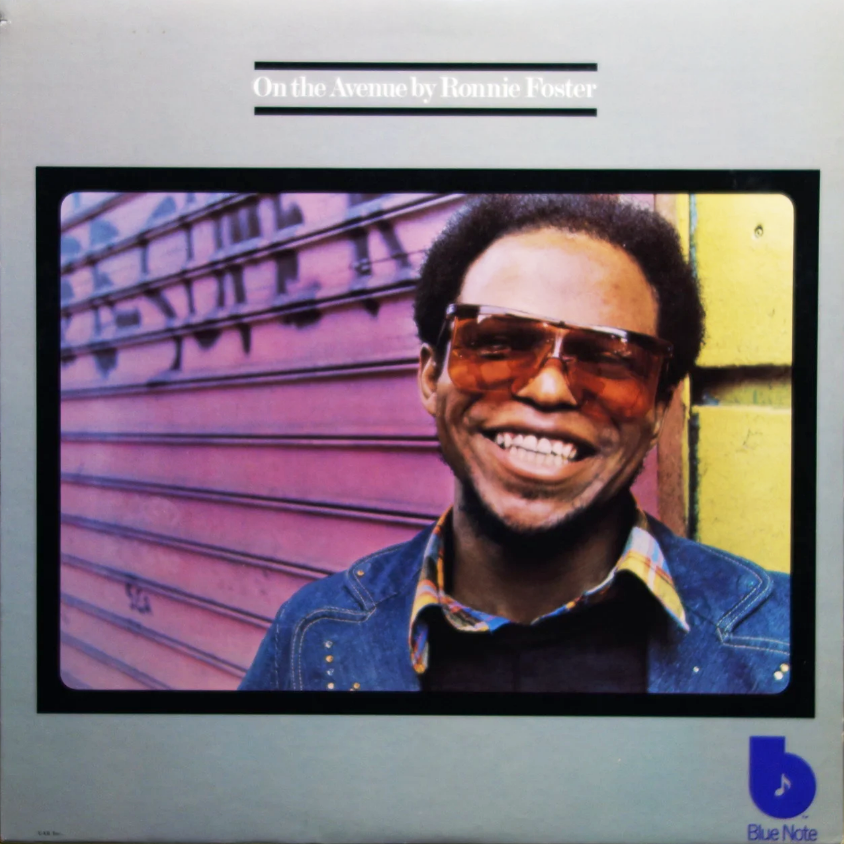 Ronnie Foster - 1974 - On The Avenue Free Download