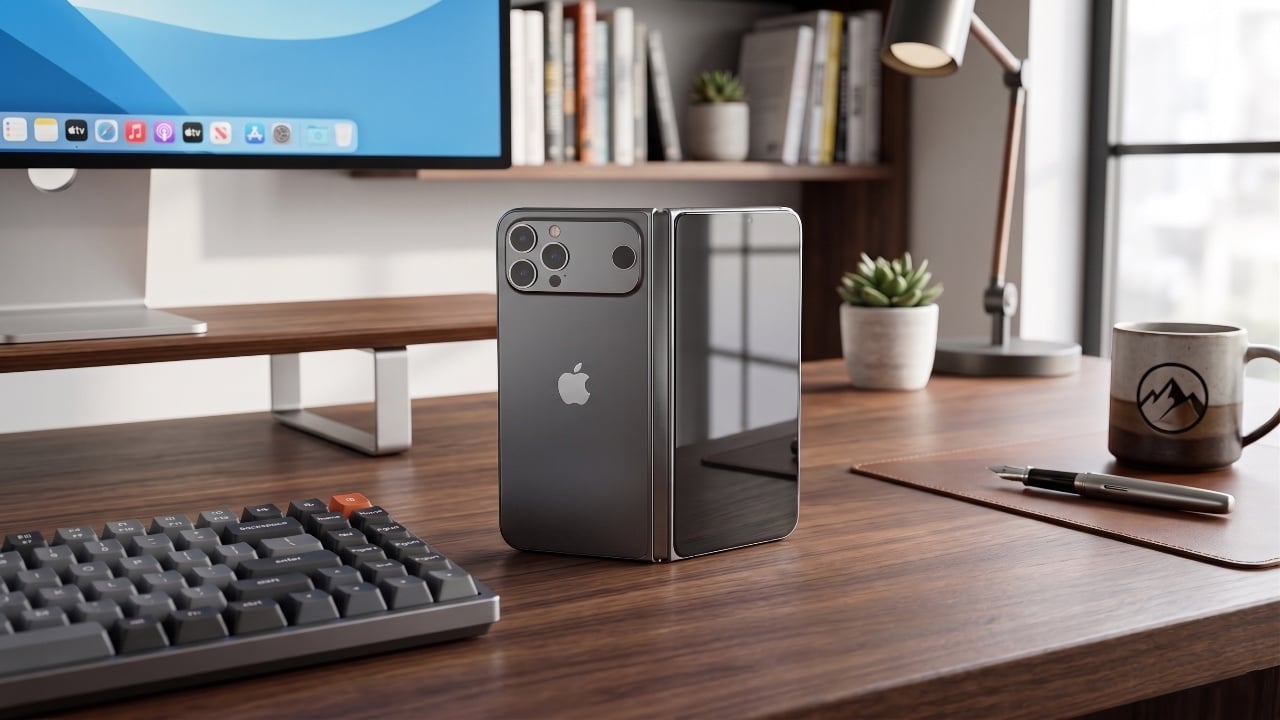 iPhone Ultra Leak: Apple’s First Foldable Could Be Thinner Than the Galaxy Z Fold