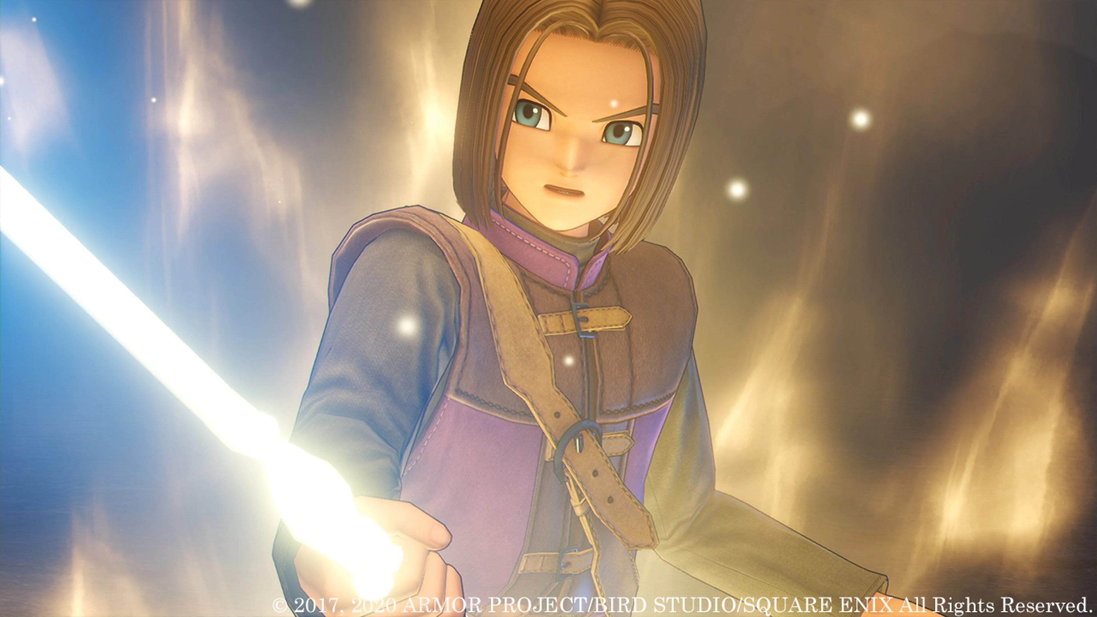 Dragon Quest XI S: Echoes of an Elusive Age – Definitive Edition rated for Switch 2 in Taiwan