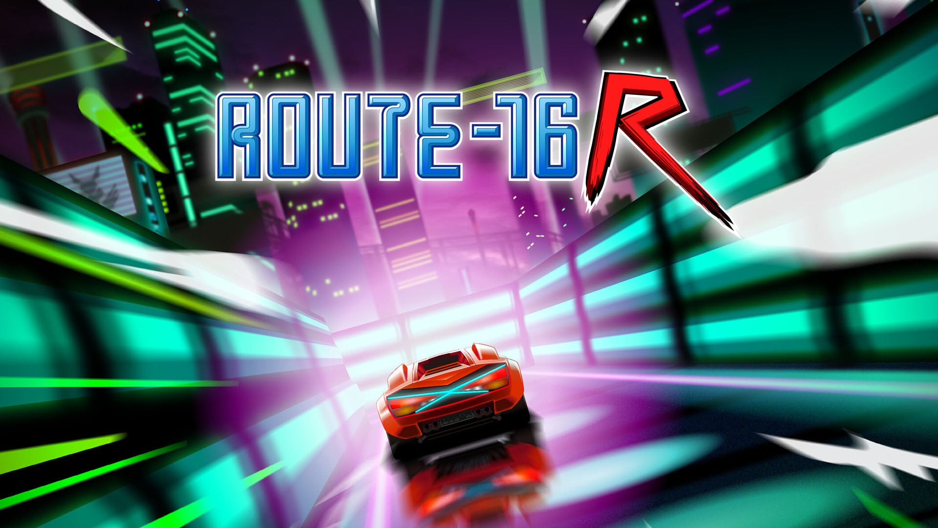 SUNSOFT announces car chase action revival ROUTE-16R for Switch, PC alongside classic re-releases