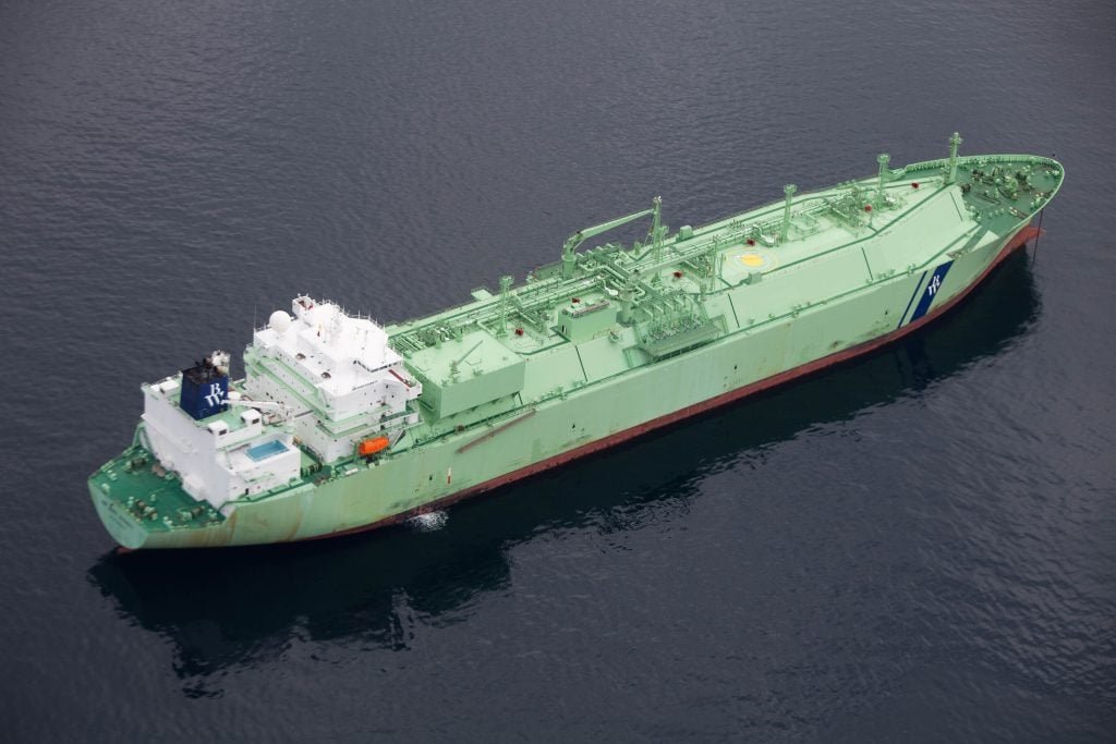 Arctic shipping route offers alternative to Hormuz