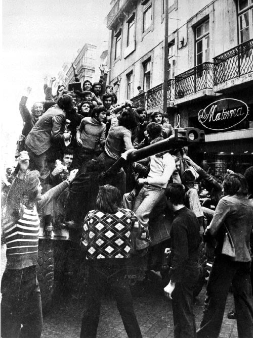 Lessons from the Carnation Revolution of 1974: Struggles Against Fascist-Militarism and Imperialism in Portugal - Global Research