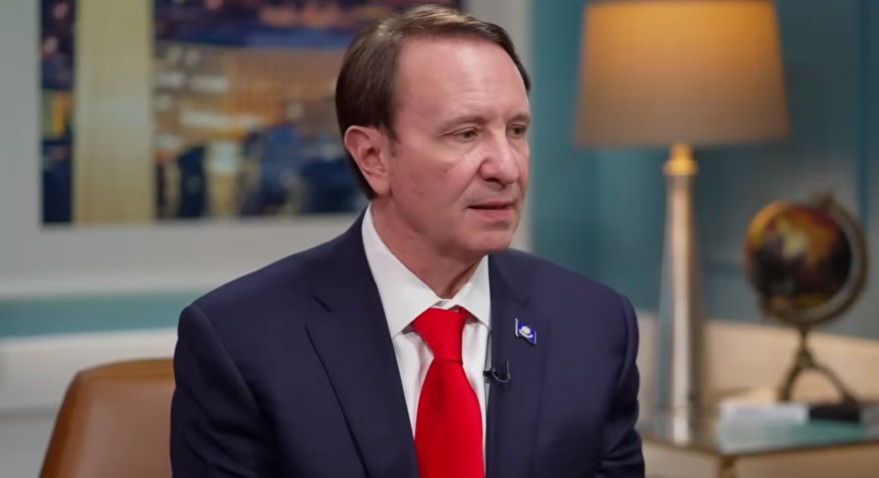 LA Gov To Suspend Primaries To Redraw To House Map