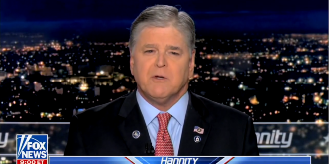 Hannity: Socialism Will Cause The “Collapse” Of NATO