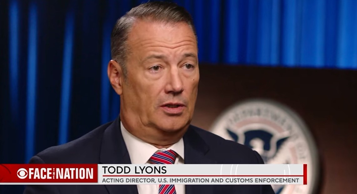 WH Gave “Preemptive Immunity” Chicago ICE Agents