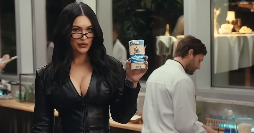 One Million Moms Vs “Vulgar, Destructive” Deodorant