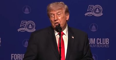 Trump Vows To Expand Airport To “Deserve” His Name