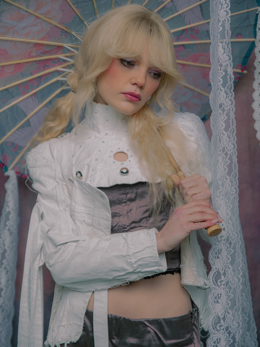 Crochet Muse by Isa Dimaranan