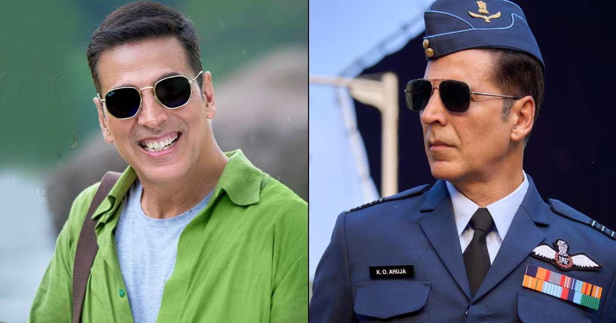 Bhooth Bangla Box Office Collection Day 13: Beats Sky Force To Become Akshay Kumar’s 4th Highest-Grosser In India Post-COVID