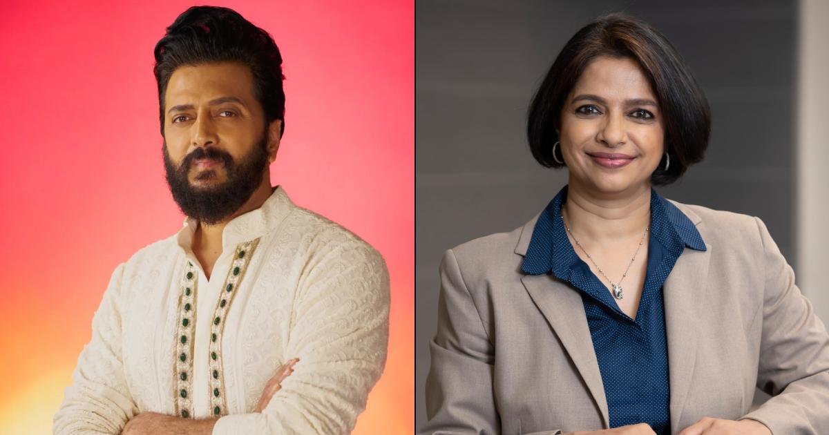 Riteish Deshmukh On Raja Shivaji: Jyoti Deshpande & Genelia D’Souza Backed It “To The Tee,” Freed Him From Budget Worries