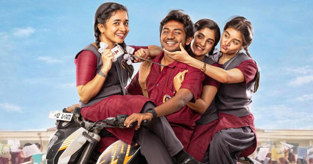 Youth OTT Verdict (Week 2): Tamil Rom-Com Becomes Most-Viewed South Indian Film On Netflix In 2026 After Ruling The Box Office!