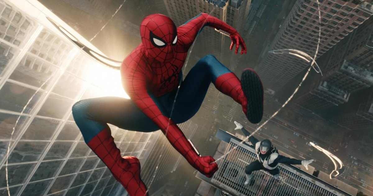 Spider-Man Brand New Day box office profit target for top three ranking