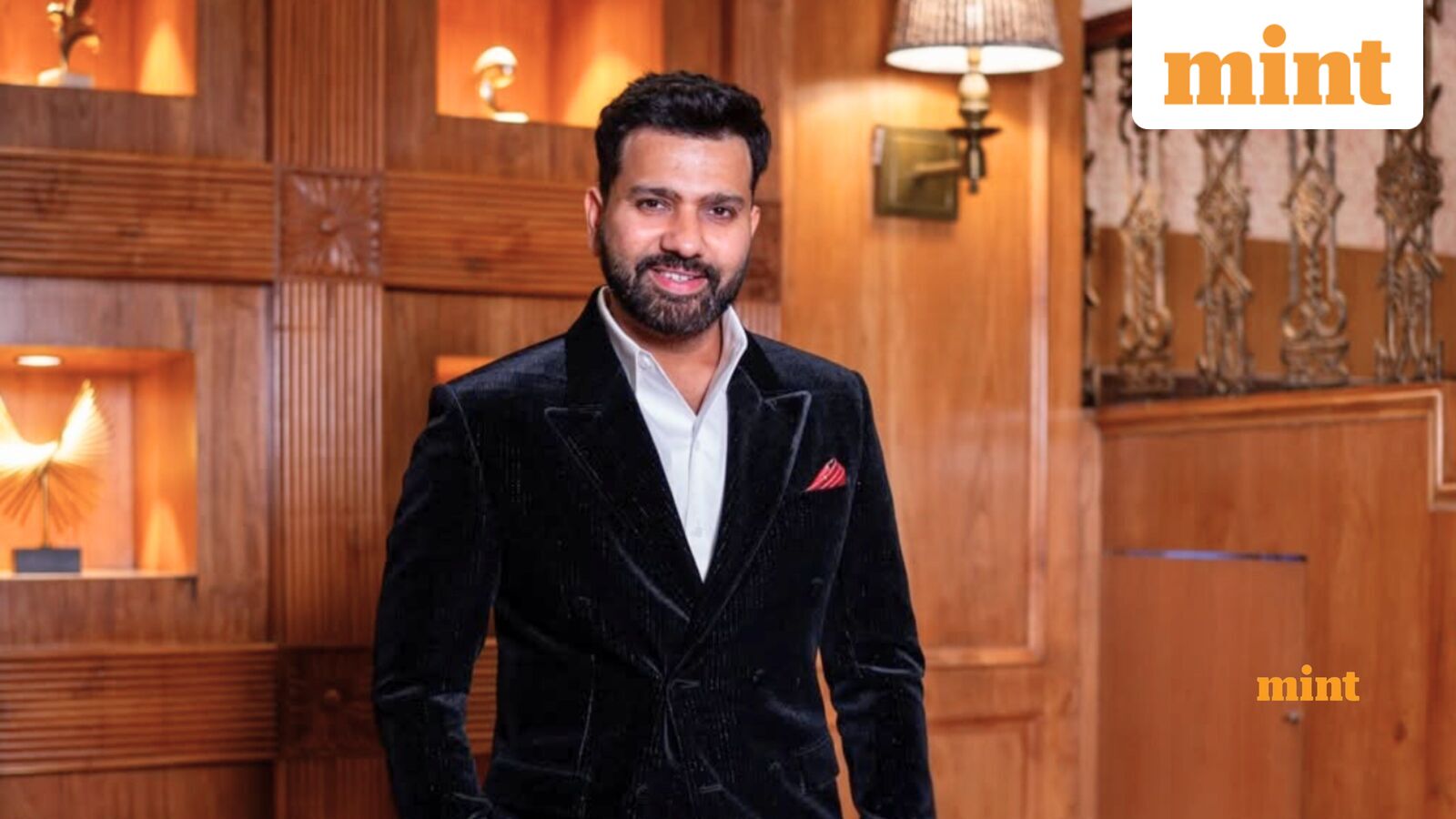 Rohit Sharma Net Worth: Once struggled to afford ₹275 school fees, he now owns multi-crore empire