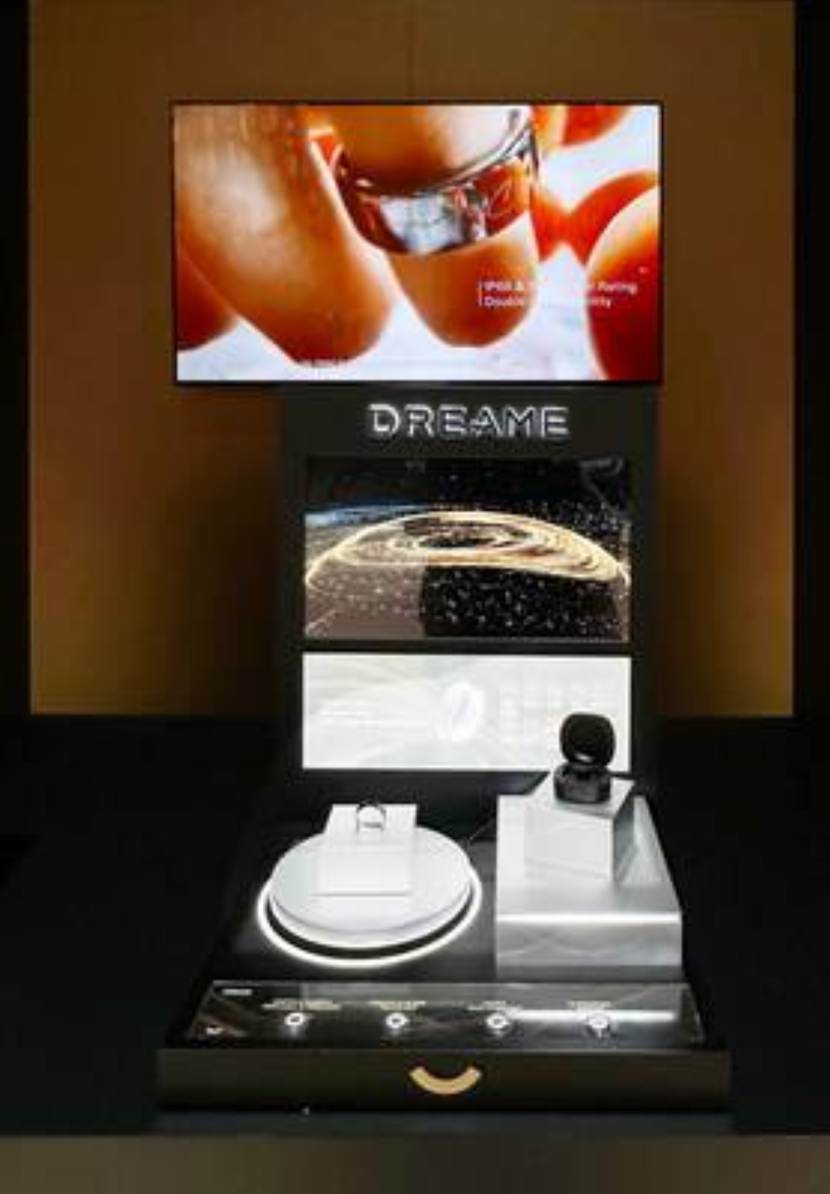 Dreame Technology's "DREAME NEXT" Smart Wearables: Smart Ring Comes Under the Spotlight