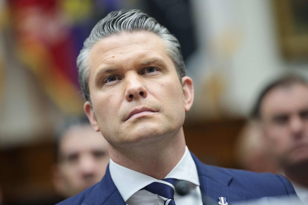 Hegseth faces withering questions about Iran in first congressional appearance since war began