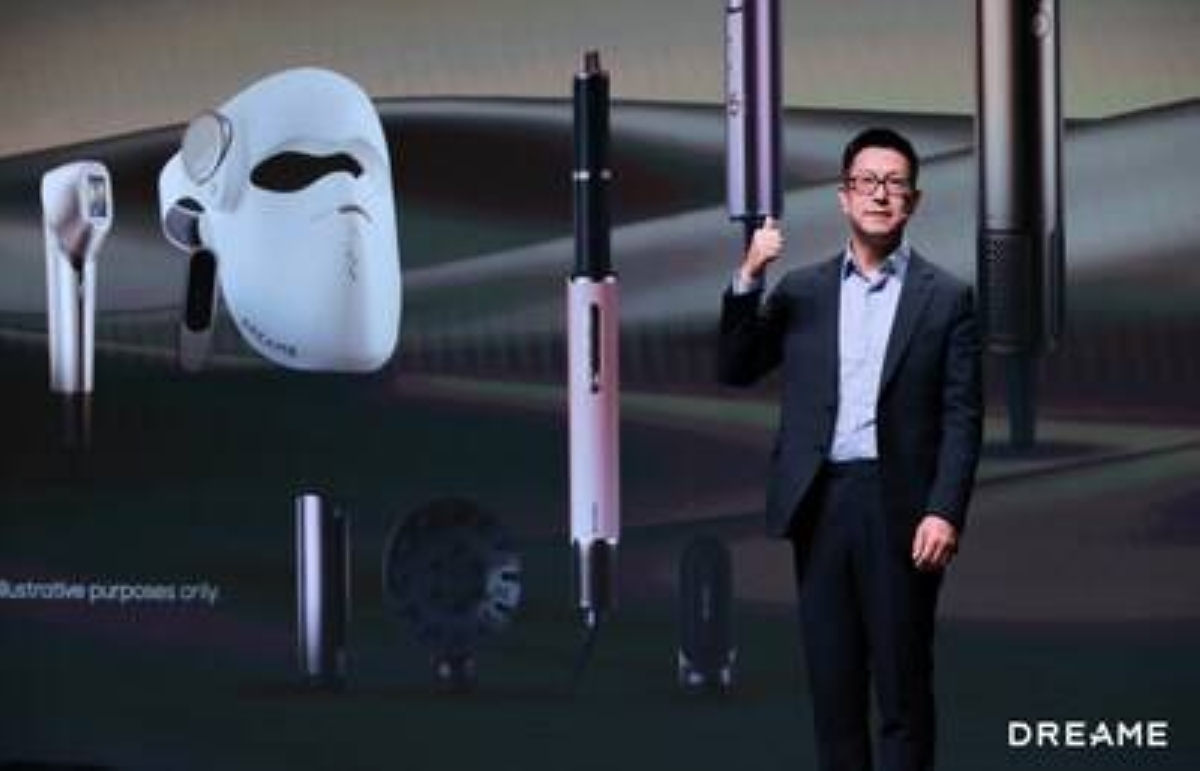 Dreame Personal Care Revenue Surges 1,230% in North America as Company Unveils Full Product Lineup at DREAME NEXT with Luxury Runway-Style Launch