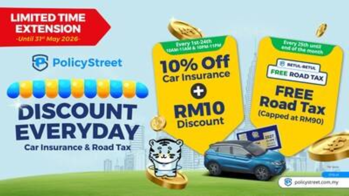 PolicyStreet Doubles Down on Consumer Segment, Extends 10+10 Promo Amid Rising Cost Pressures