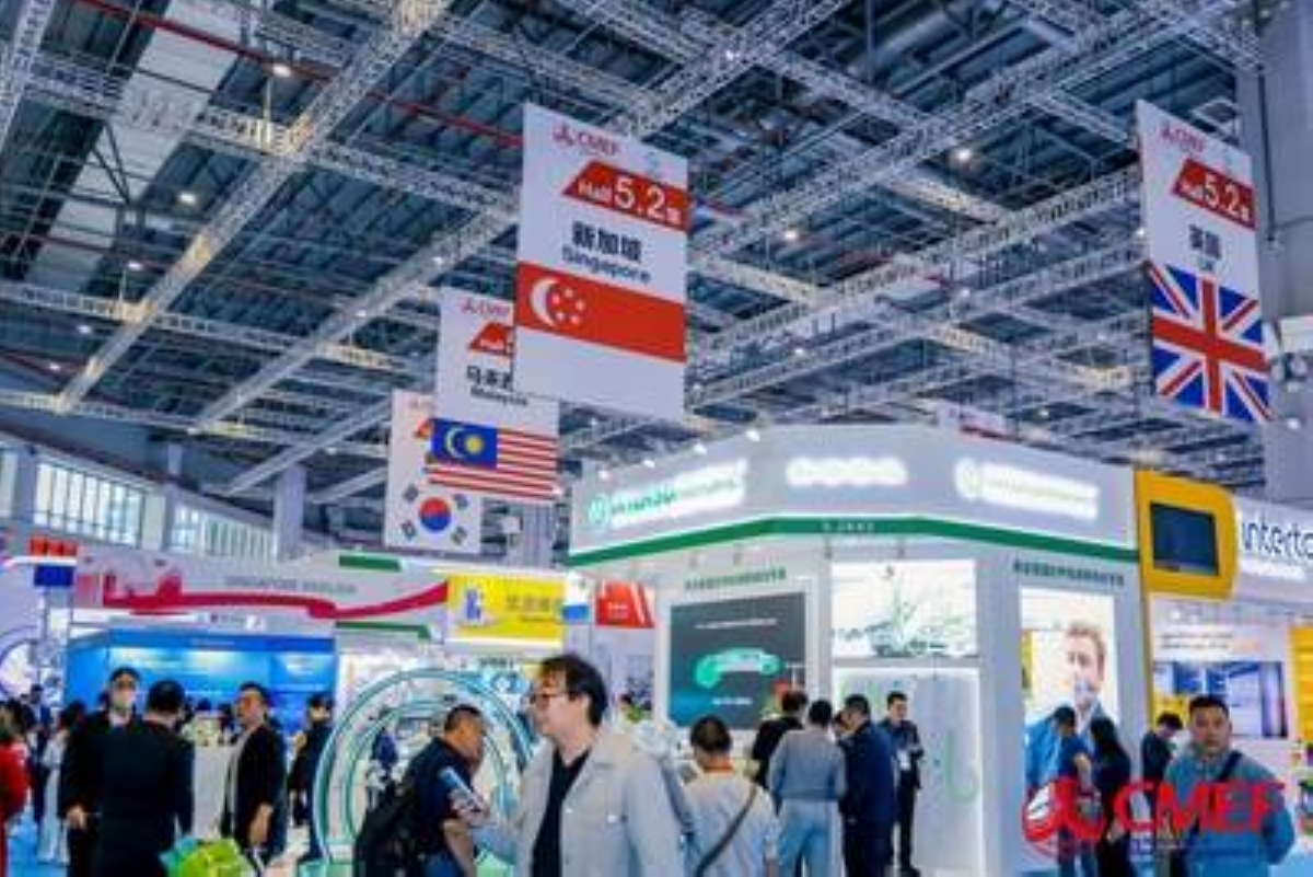 CMEF 2026 wraps up in Shanghai: a global stage for medical breakthroughs and future trends