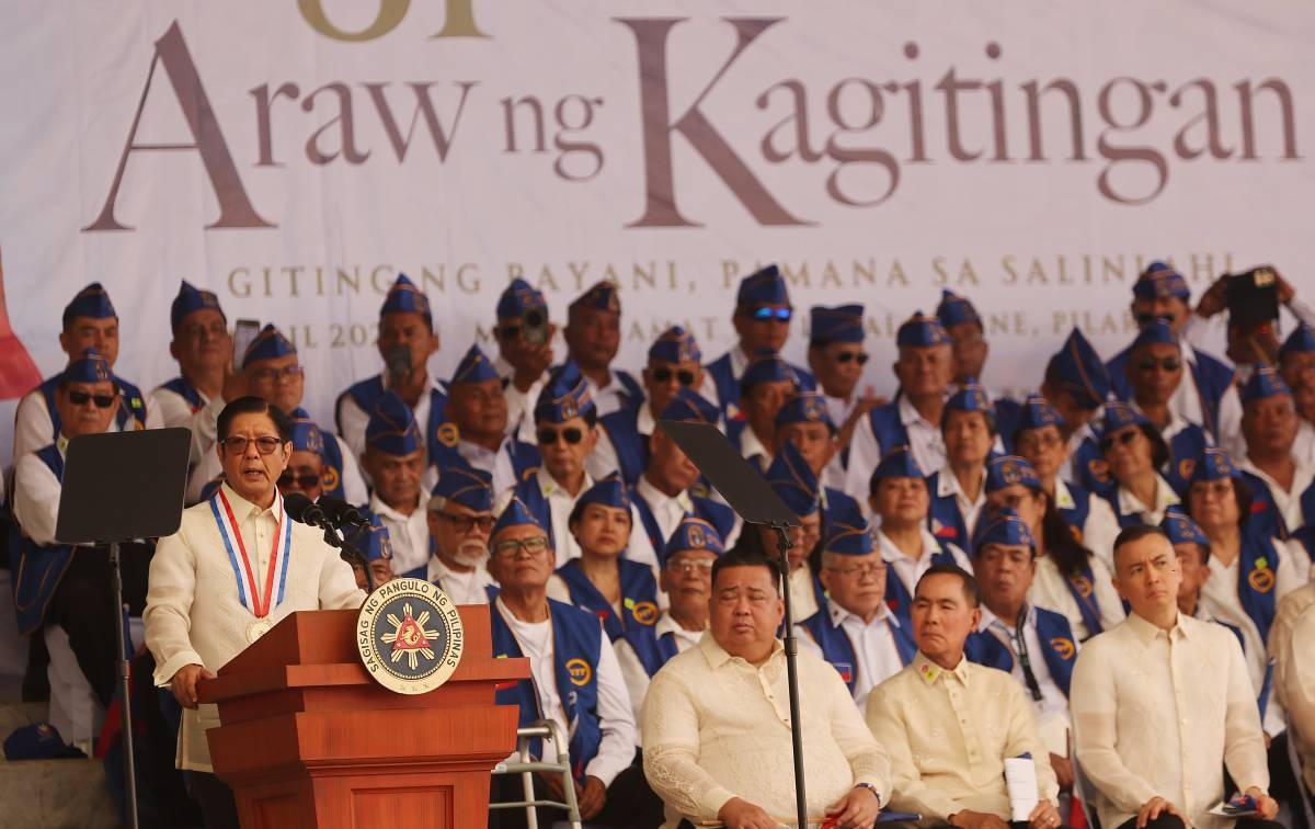 Marcos convenes national, regional leaders to strengthen cooperation vs crime