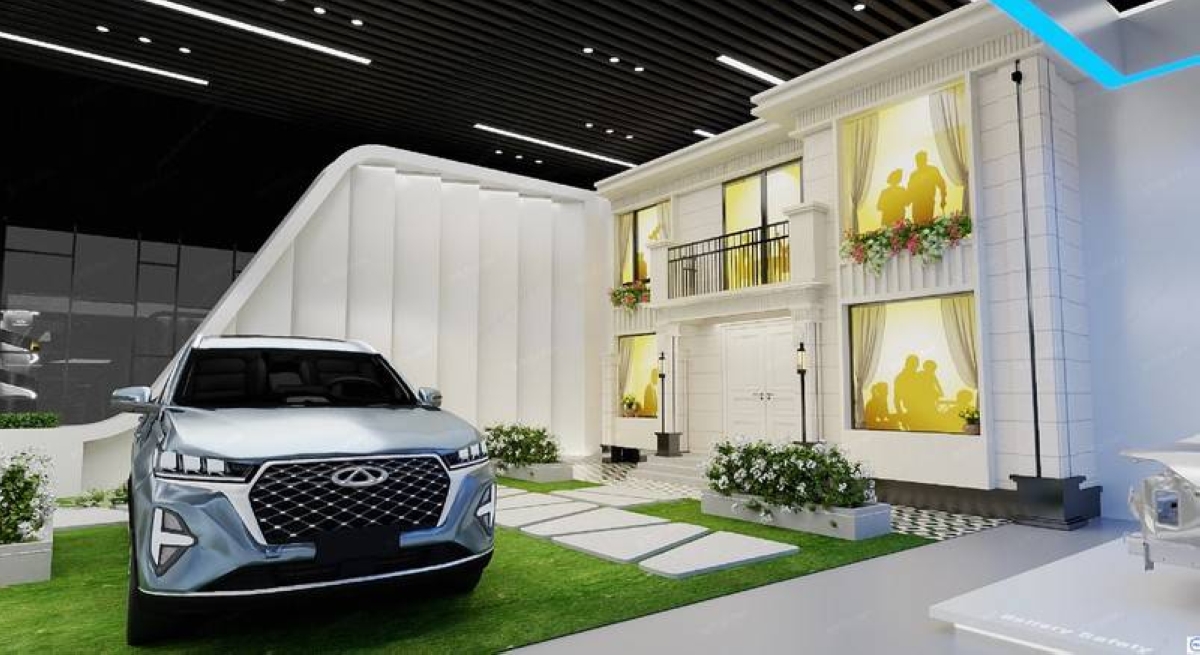 For family, With love - CHERY Life All-New Upgrade to Debut