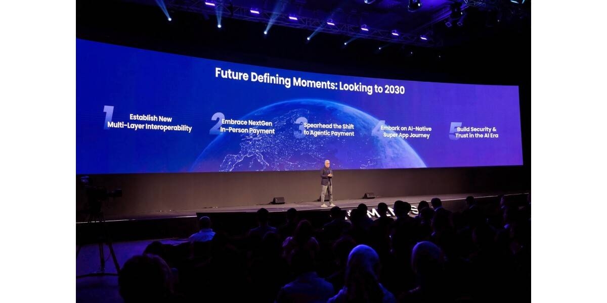 Expanding infrastructure for the age of AI commerce: Ant International connects over 150 million merchants with more than 2 billion consumers