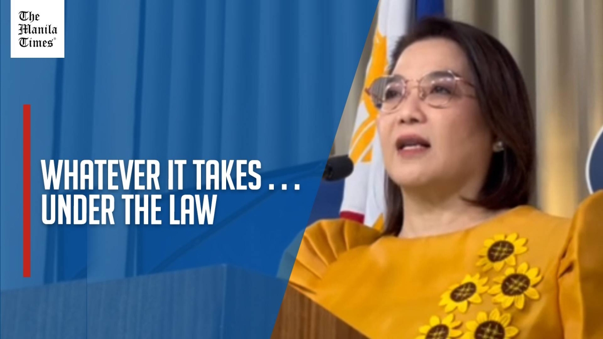 WATCH: Marcos to pursue legal, diplomatic means to bring Co home, says Palace