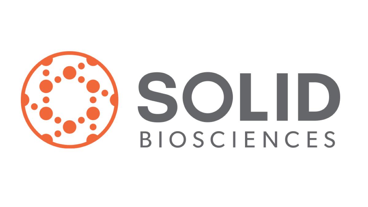 Solid Biosciences to Showcase a Large Presence at the 29th Annual Meeting of the American Society of Gene and Cell Therapy