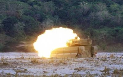 PH, Japan troops hold live-fire exercise in Tarlac