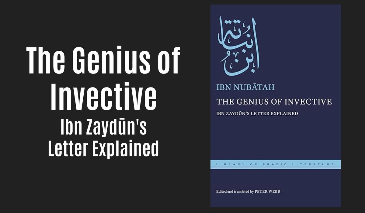 New Medieval Books The Genius of Invective