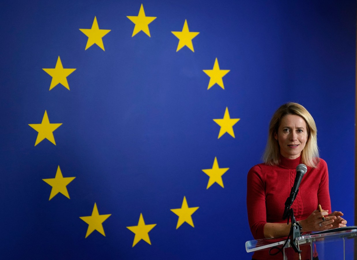 By failing to sanction Israel, the EU has confirmed once again its global irrelevance