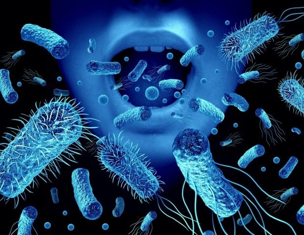 Pathogens drive inflammation by reprogramming host cell metabolic processes