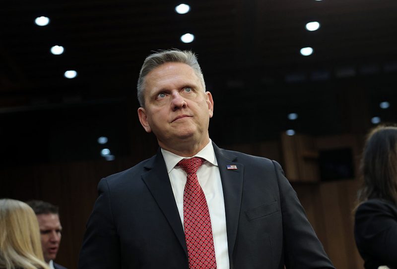 Senate confirms Robert Cekada as ATF Director, DOJ announces 34 new rules to ease regulatory burdens for gun owners