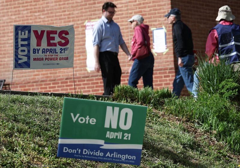Va. Supreme Court denies motion to stay lower court order blocking certification on redistricting vote
