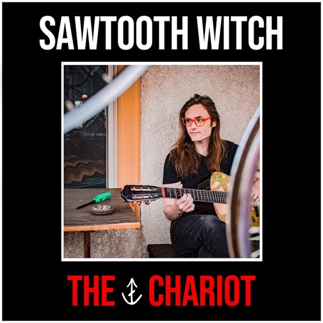 Sawtooth Witch – ‘The Chariot’