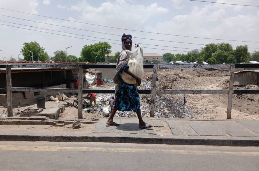 When Waste Becomes Livelihood: The Cost of an Unstructured Recycling System -By Martha Adamu