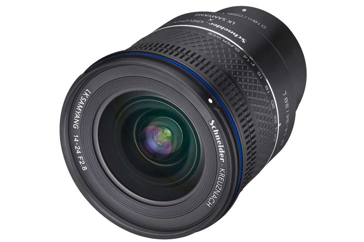 Samyang AF 14-24mm F2.8 now available for L-mount cameras by Jose Antunes